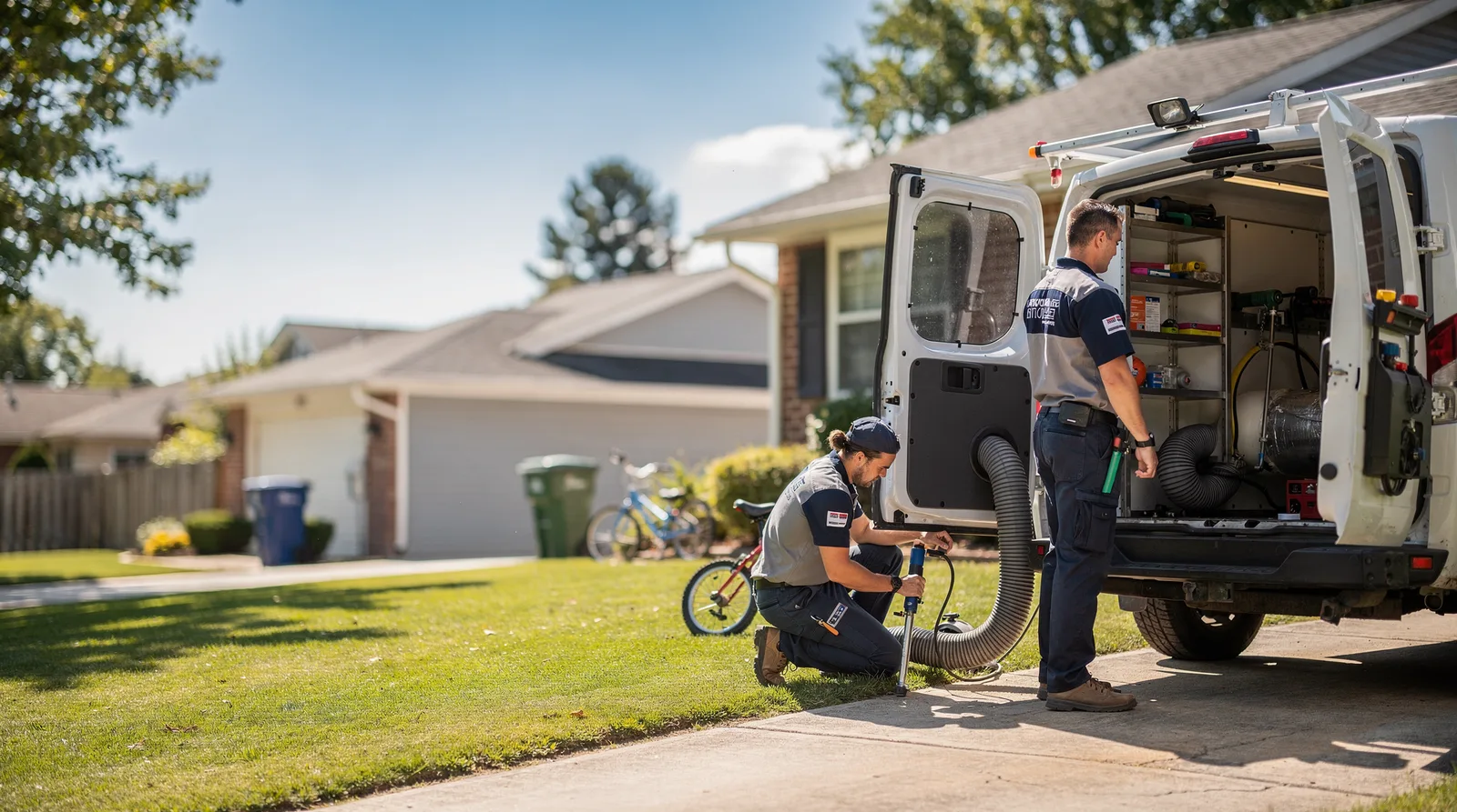24/7 HVAC Repair & AC Replacement in Bays, KY near me